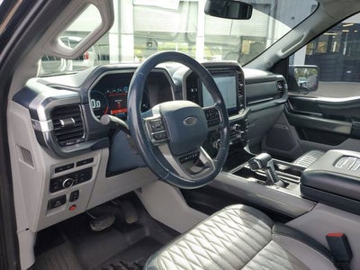 2021 Ford F-150 Limited