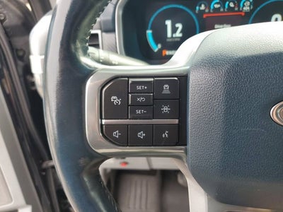 2021 Ford F-150 Limited