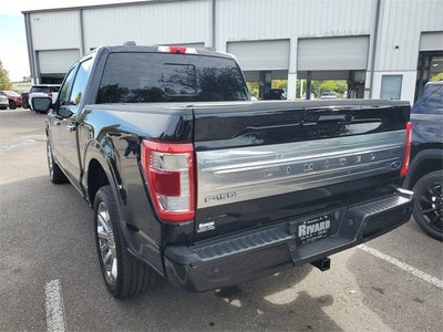 2021 Ford F-150 Limited