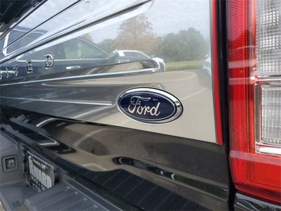 2021 Ford F-150 Limited