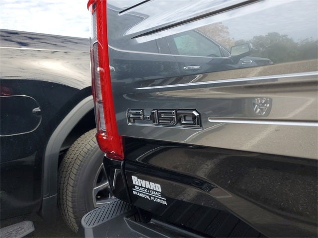 2021 Ford F-150 Limited