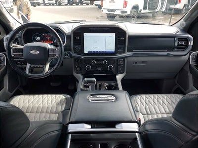 2021 Ford F-150 Limited