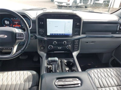 2021 Ford F-150 Limited