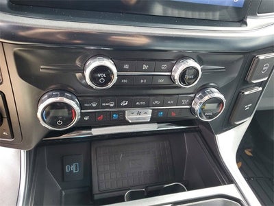 2021 Ford F-150 Limited