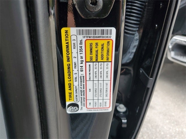 2021 Ford F-150 Limited