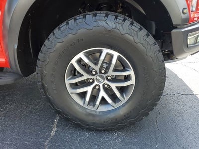 2018 Ford F-150 Raptor