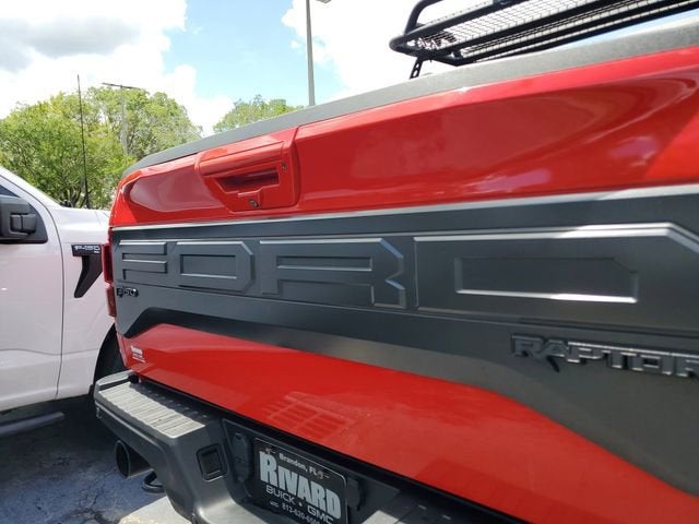 2018 Ford F-150 Raptor