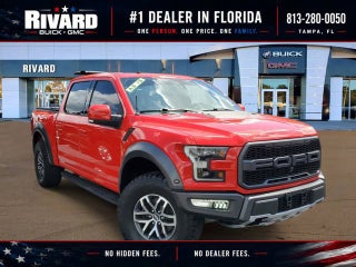 2018 Ford F-150 Raptor