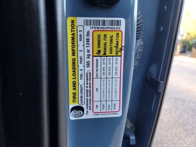 2023 Ford F-150 Raptor