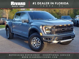 2023 Ford F-150 Raptor