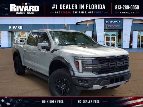 2024 Ford F-150 Raptor