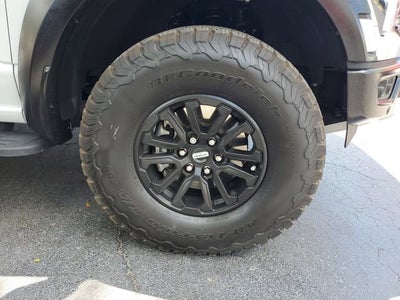 2024 Ford F-150 Raptor