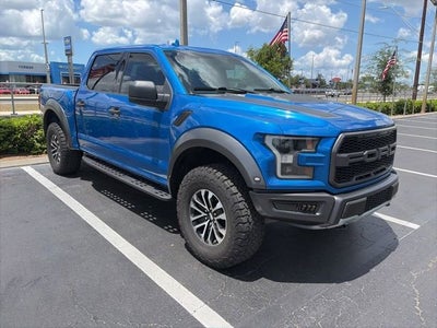 2019 Ford F-150 Raptor
