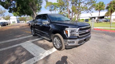 2025 Ford F-150 LARIAT