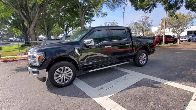 2025 Ford F-150 LARIAT