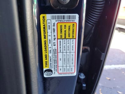 2025 Ford F-150 LARIAT