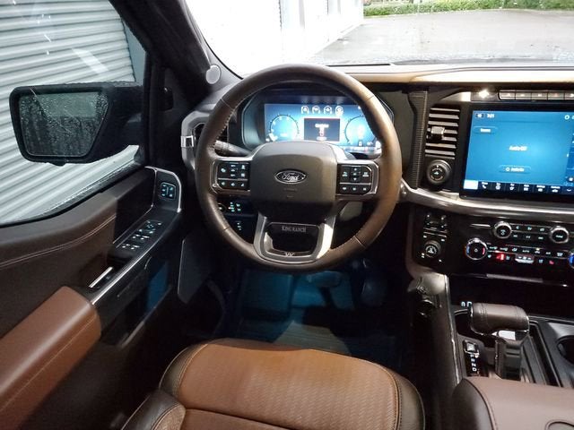 2024 Ford F-150 King Ranch