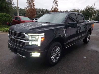 2024 Ford F-150 King Ranch
