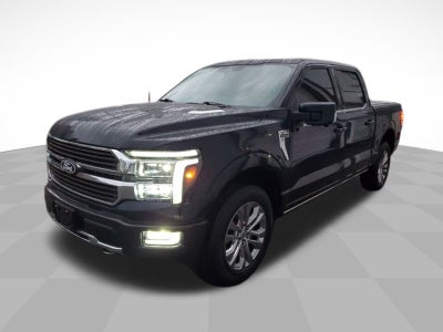 2024 Ford F-150 King Ranch