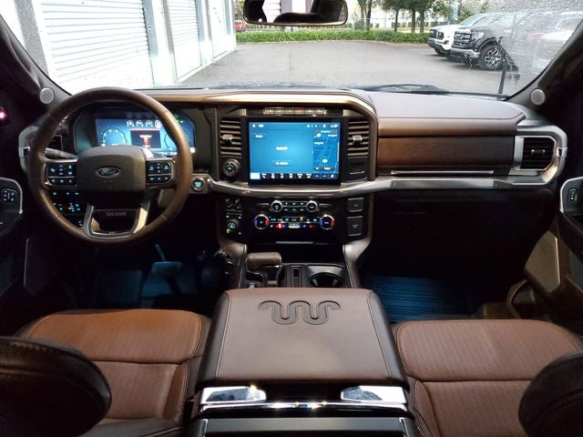 2024 Ford F-150 King Ranch