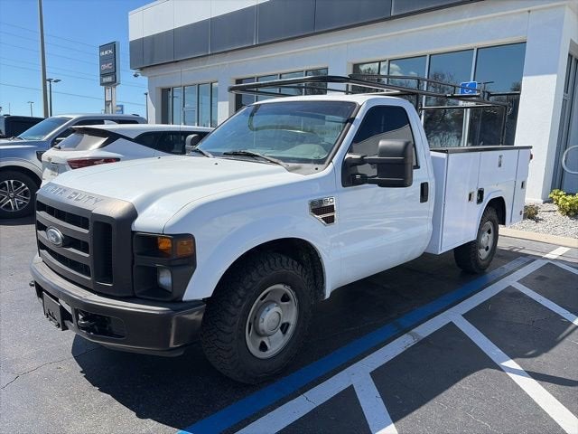 2008 Ford Super Duty F-350 SRW XL