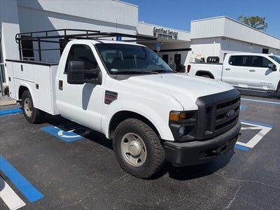 2008 Ford Super Duty F-350 SRW XL