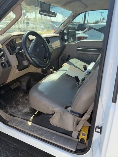 2008 Ford Super Duty F-350 SRW XL