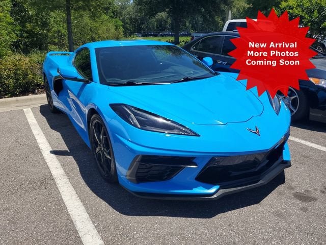 2022 Chevrolet Corvette Stingray 2LT