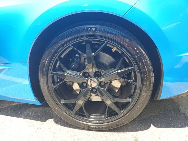 2022 Chevrolet Corvette Stingray 2LT