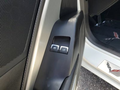 2014 Chevrolet Corvette Stingray Z51 2LT