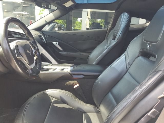 2014 Chevrolet Corvette Stingray Z51 2LT