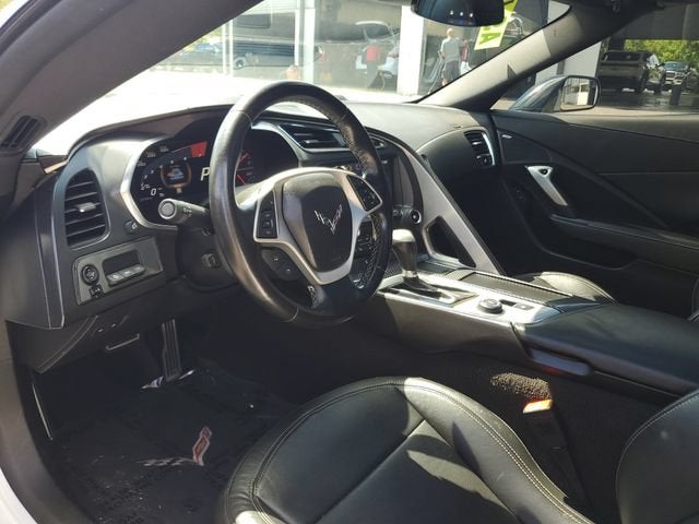 2014 Chevrolet Corvette Stingray Z51 2LT