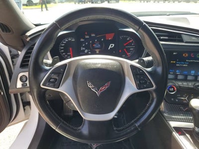 2014 Chevrolet Corvette Stingray Z51 2LT