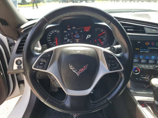 2014 Chevrolet Corvette Stingray Z51 2LT