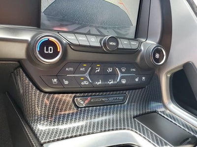 2014 Chevrolet Corvette Stingray Z51 2LT
