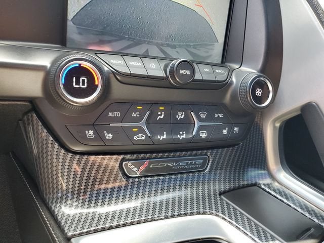 2014 Chevrolet Corvette Stingray Z51 2LT