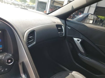 2014 Chevrolet Corvette Stingray Z51 2LT