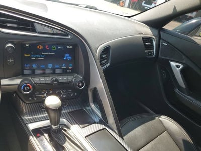 2014 Chevrolet Corvette Stingray Z51 2LT