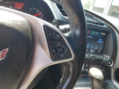 2014 Chevrolet Corvette Stingray Z51 2LT