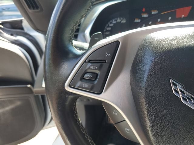 2014 Chevrolet Corvette Stingray Z51 2LT