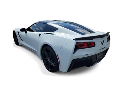 2014 Chevrolet Corvette Stingray Z51 2LT