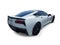 2014 Chevrolet Corvette Stingray Z51 2LT