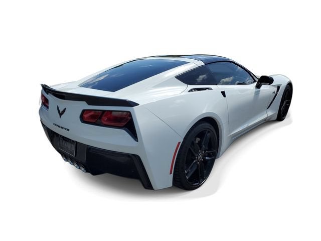 2014 Chevrolet Corvette Stingray Z51 2LT
