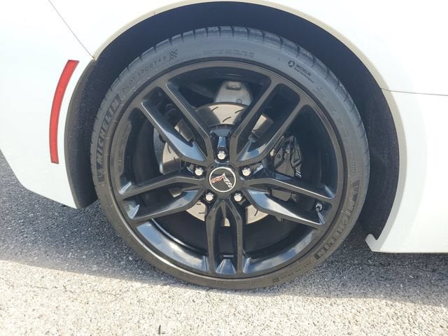 2014 Chevrolet Corvette Stingray Z51 2LT