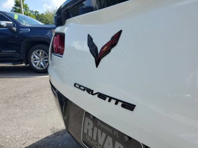 2014 Chevrolet Corvette Stingray Z51 2LT