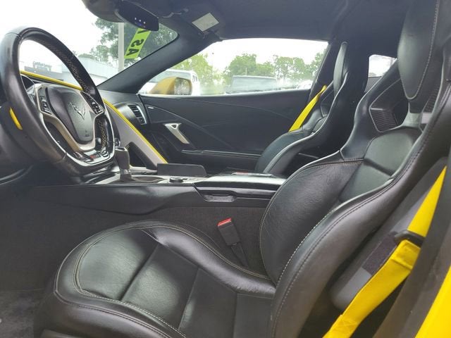 2019 Chevrolet Corvette Z06 Z06 3LZ