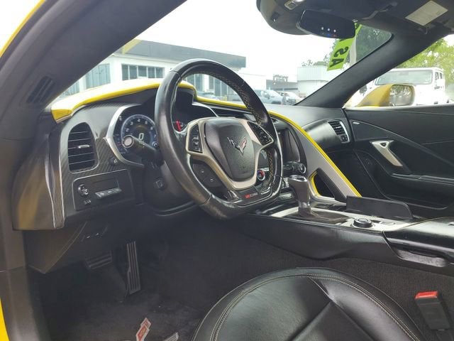 2019 Chevrolet Corvette Z06 Z06 3LZ