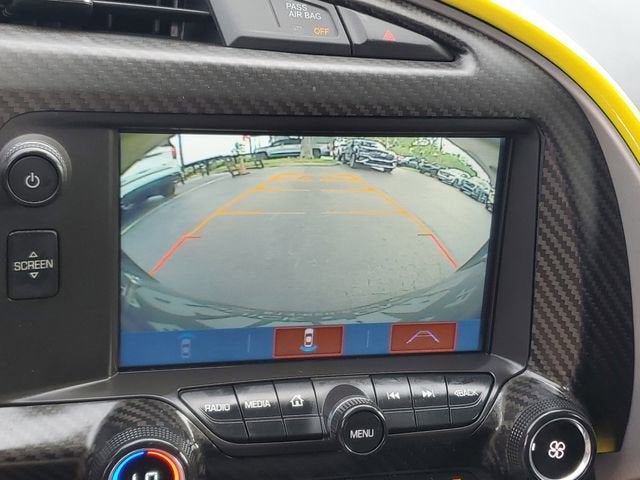 2019 Chevrolet Corvette Z06 Z06 3LZ