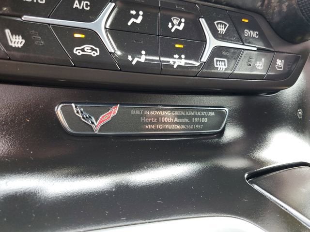 2019 Chevrolet Corvette Z06 Z06 3LZ