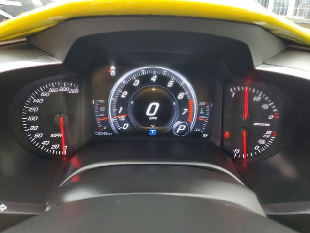 2019 Chevrolet Corvette Z06 Z06 3LZ